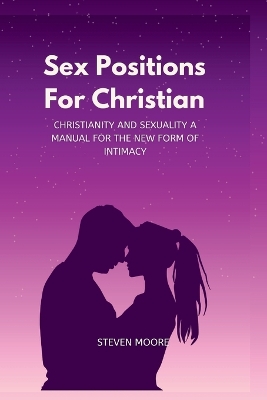 Book cover for Sex Positions For Christian