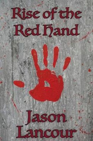 Cover of Rise of the Red Hand