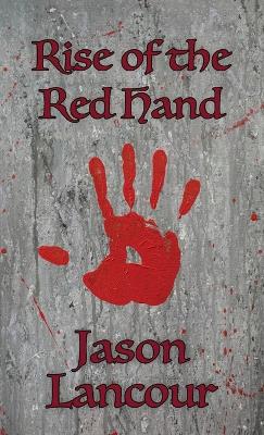 Book cover for Rise of the Red Hand