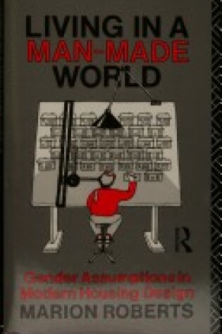 Cover of Living in a Man Made World