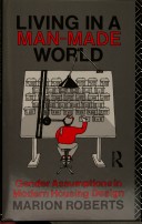 Book cover for Living in a Man Made World