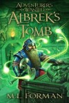Book cover for Albrek's Tomb, 3