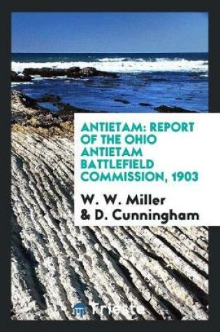 Cover of Antietam