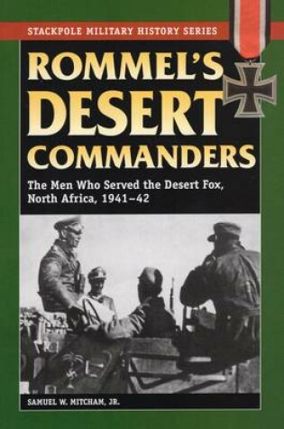 Cover of Rommel'S Desert Commanders