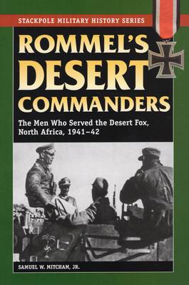 Book cover for Rommel'S Desert Commanders