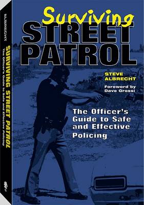 Book cover for Surviving Street Patrol