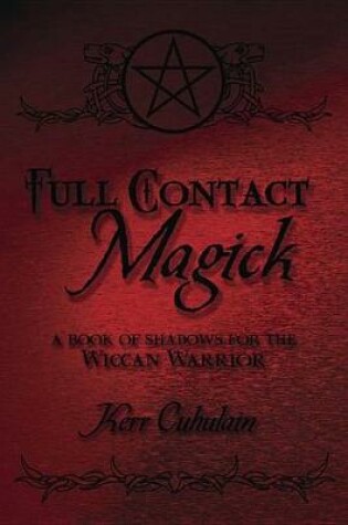 Cover of Full Contact Magick