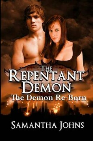 Cover of The Repentant Demon Trilogy, Book 2