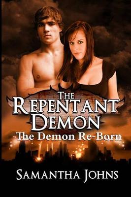 Book cover for The Repentant Demon Trilogy, Book 2
