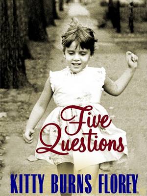 Book cover for Five Questions Five Questions