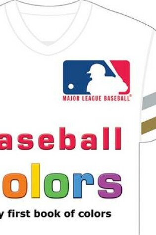 Cover of Mlb Baseball Colors-Board