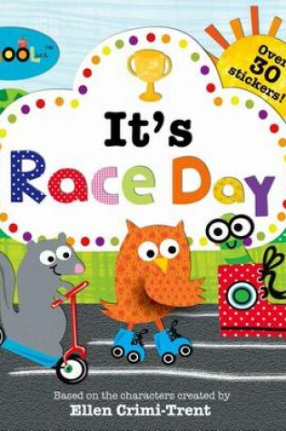 Cover of It's Race Day