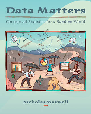 Book cover for Data Matters