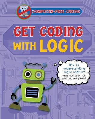 Book cover for Get Coding with Logic