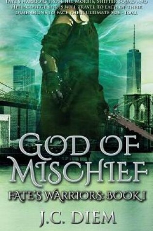 Cover of God Of Mischief