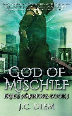 Book cover for God Of Mischief