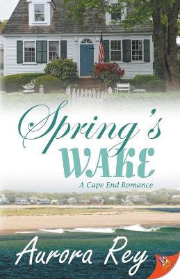 Book cover for Spring's Wake