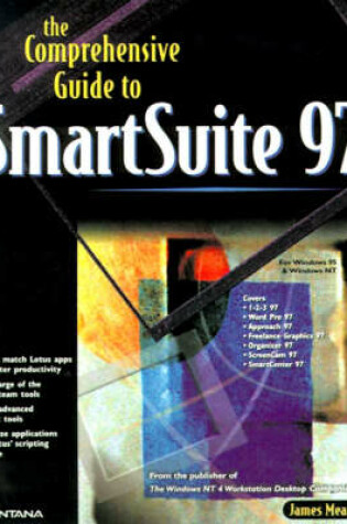 Cover of The Comprehensive Guide to SmartSuite 97