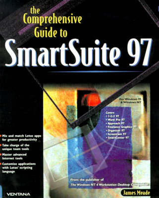 Book cover for The Comprehensive Guide to SmartSuite 97