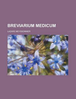 Book cover for Breviarium Medicum