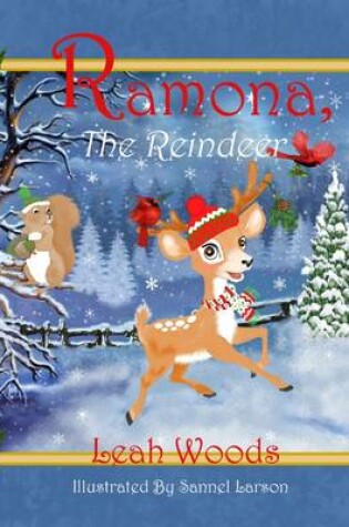 Cover of Ramona the Reindeer