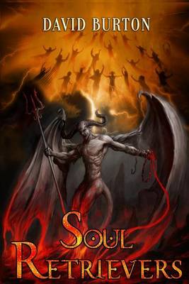 Book cover for Soul Retrievers