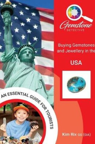 Cover of Buying Gemstones and Jewellery in the USA