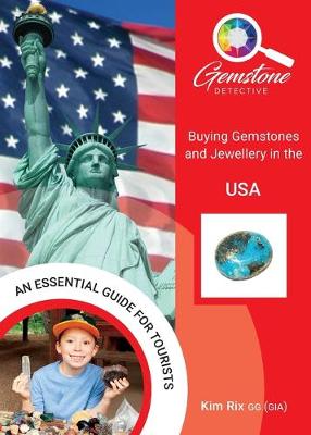 Book cover for Buying Gemstones and Jewellery in the USA