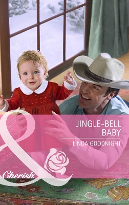 Book cover for Jingle-Bell Baby