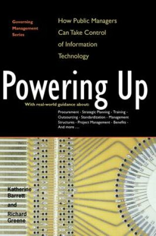 Cover of Powering Up
