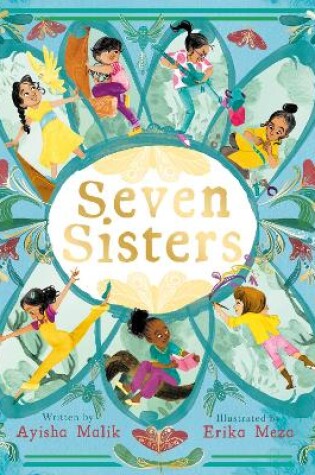 Cover of Seven Sisters