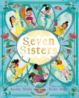 Book cover for Seven Sisters