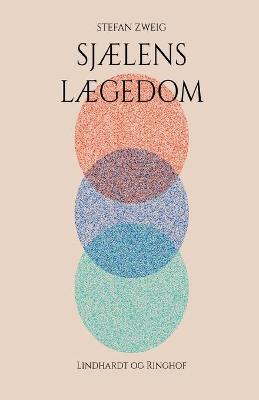 Book cover for Sjælens lægedom