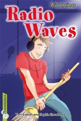 Cover of Radio Waves