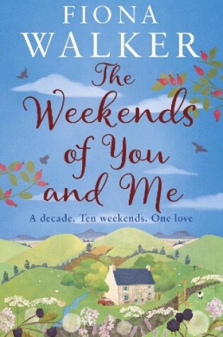Cover of The Weekends of You and Me
