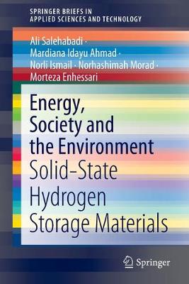 Book cover for Energy, Society and the Environment
