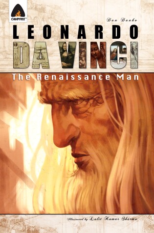 Cover of Leonardo Da Vinci: The Renaissance Man