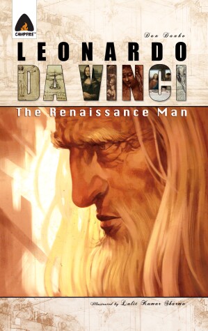 Book cover for Leonardo Da Vinci: The Renaissance Man