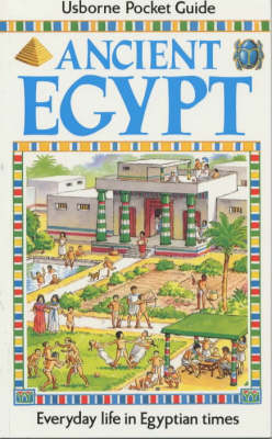Book cover for Pocket Guide to Ancient Egypt