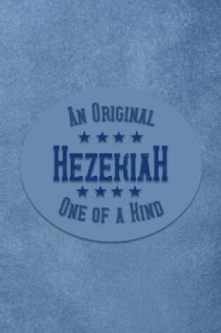 Cover of Hezekiah