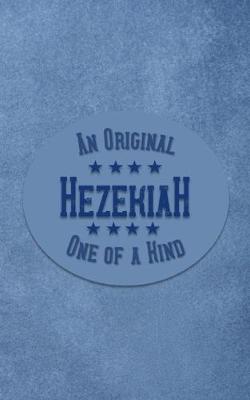 Book cover for Hezekiah