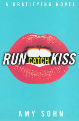 Book cover for Run Catch Kiss