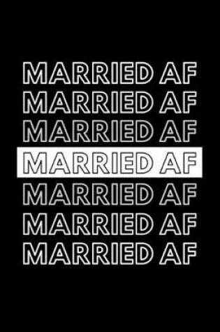 Cover of Married AF