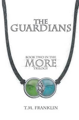 Book cover for The Guardians