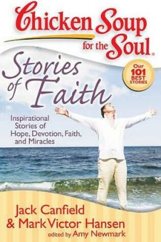 Cover of Chicken Soup for the Soul: Stories of Faith