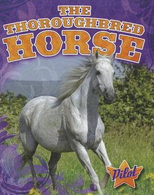 Cover of The Thoroughbred Horse