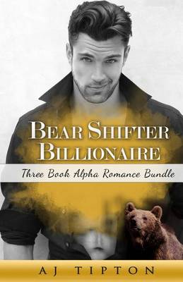 Book cover for Bear Shifter Billionaire