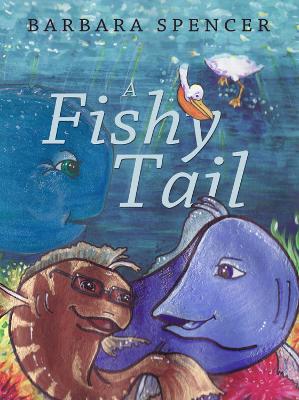 Book cover for A Fishy Tail