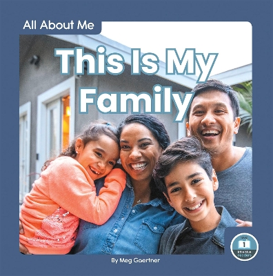 Book cover for This Is My Family