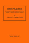 Book cover for Harmonic Maps and Minimal Immersions with Symmetries (AM-130)